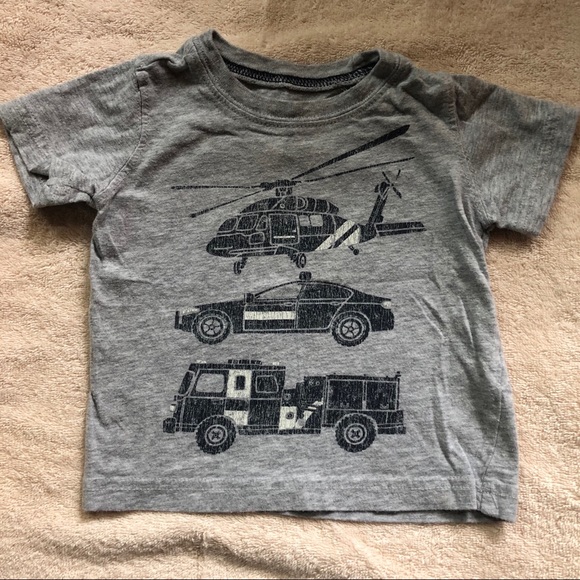 Carter’s T-shirts Bundle Size 6mos - Picture 3 of 6